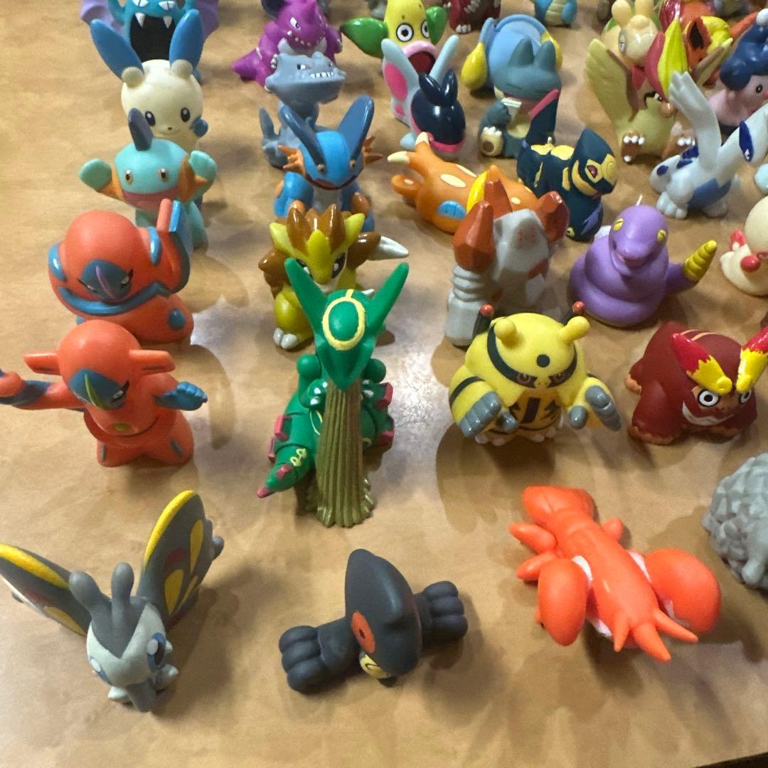 ポケモン指人形 まとめ売り 265体