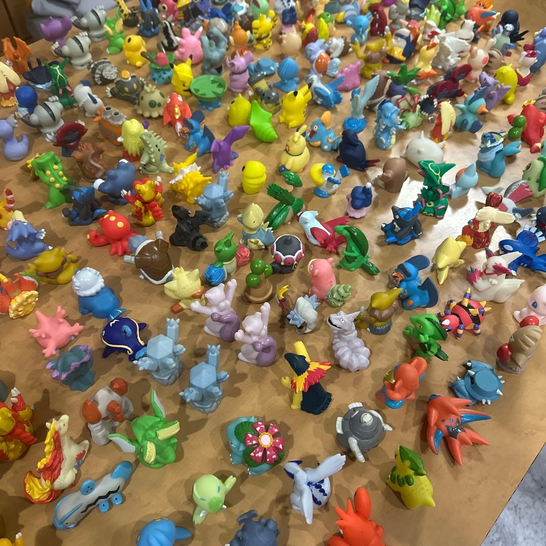ポケモン指人形 まとめ売り 265体