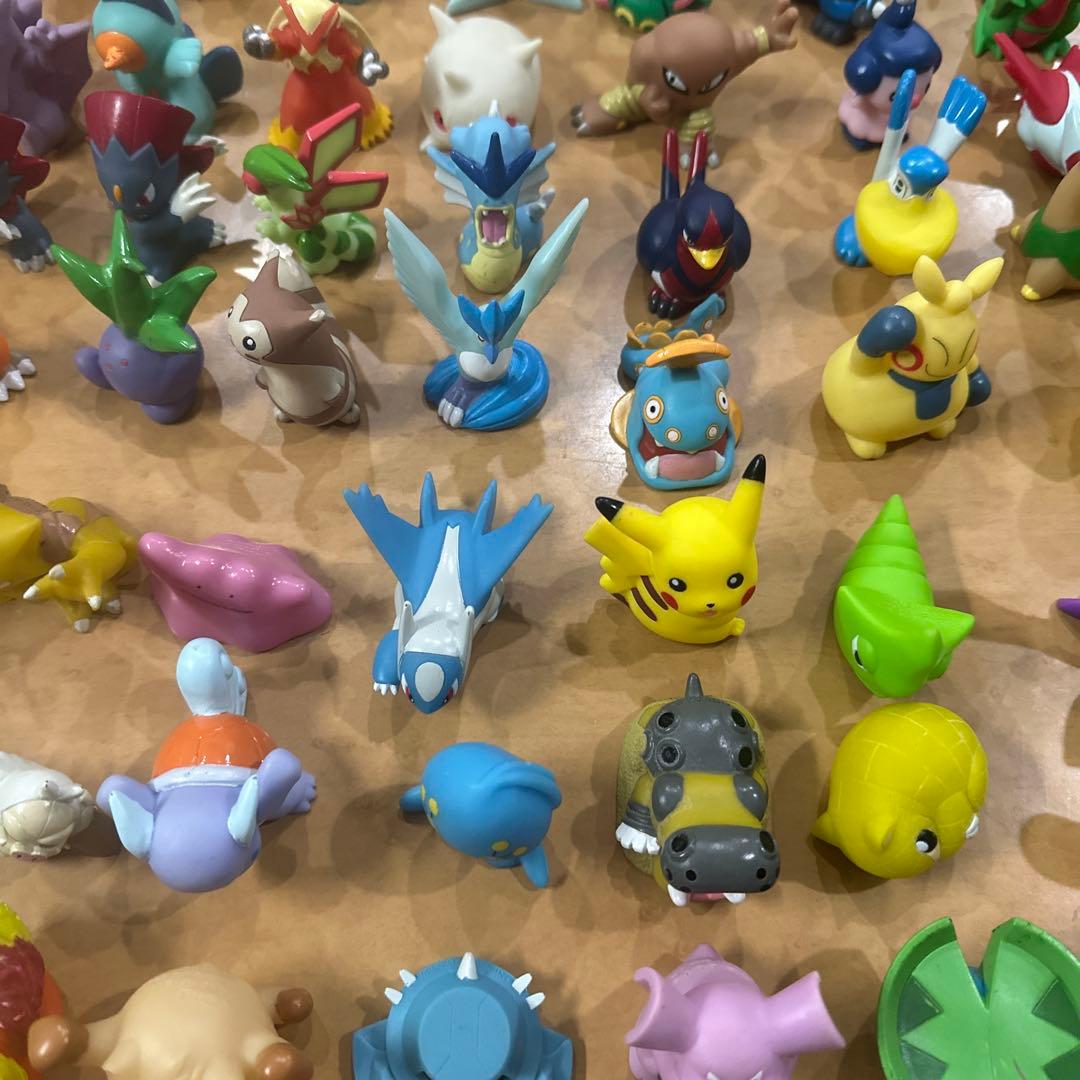 ポケモン指人形 まとめ売り 265体