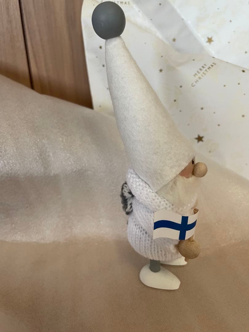 【新品ラッピング付き】ノルディカニッセ ノルディックトラベラー フィンランド