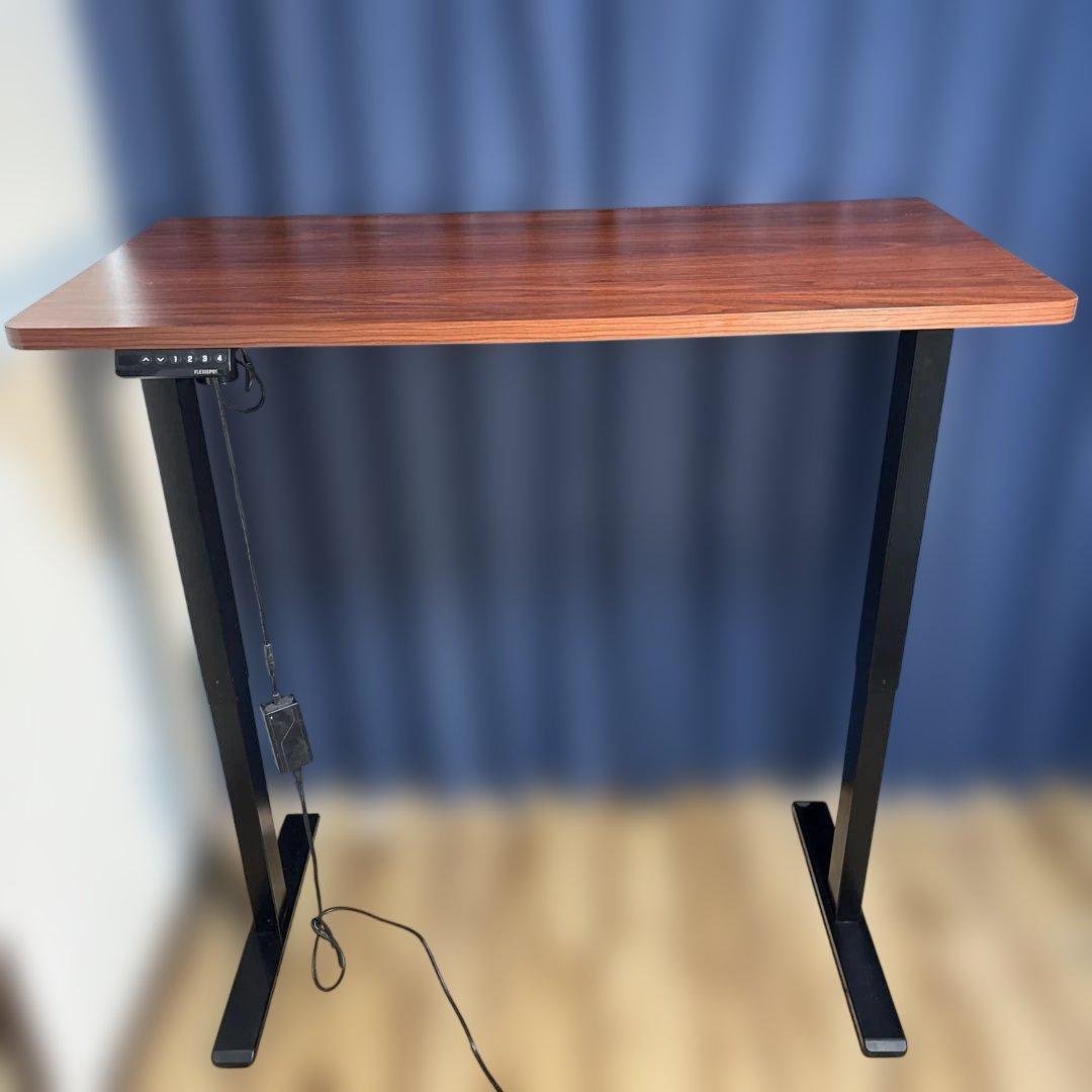 FLEXISPOT 昇降デスク 120cm x 60cm