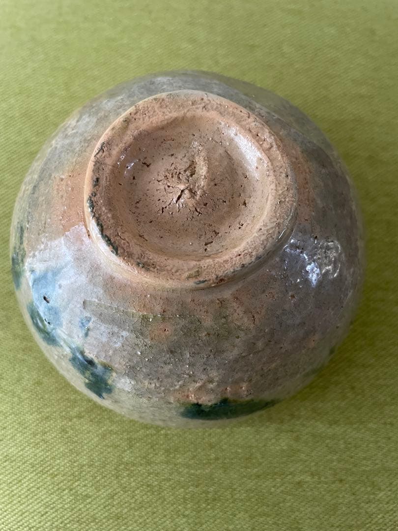 茶道具　抹茶茶碗