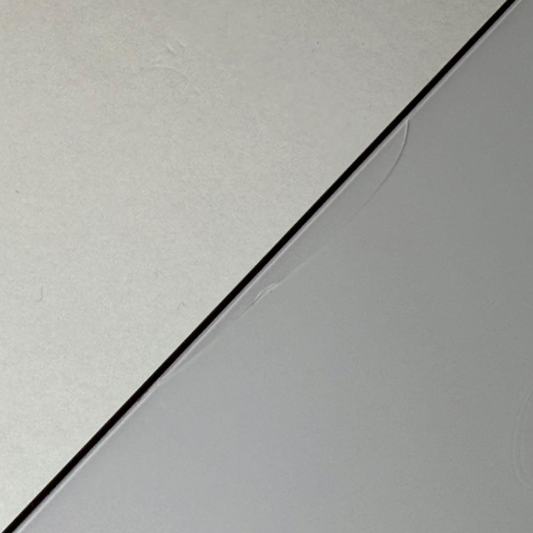 M　Apple iPhone 14 Pro Max シルバー 背面ヒビ