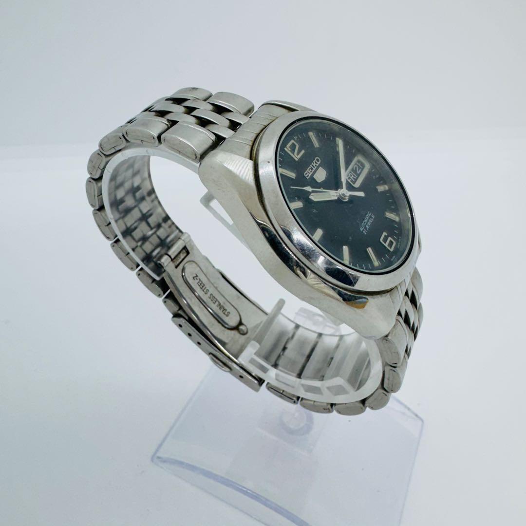 ✨SEIKO✨セイコー✨SEIKO5✨7S26-01V0✨デイデイト✨腕時計✨