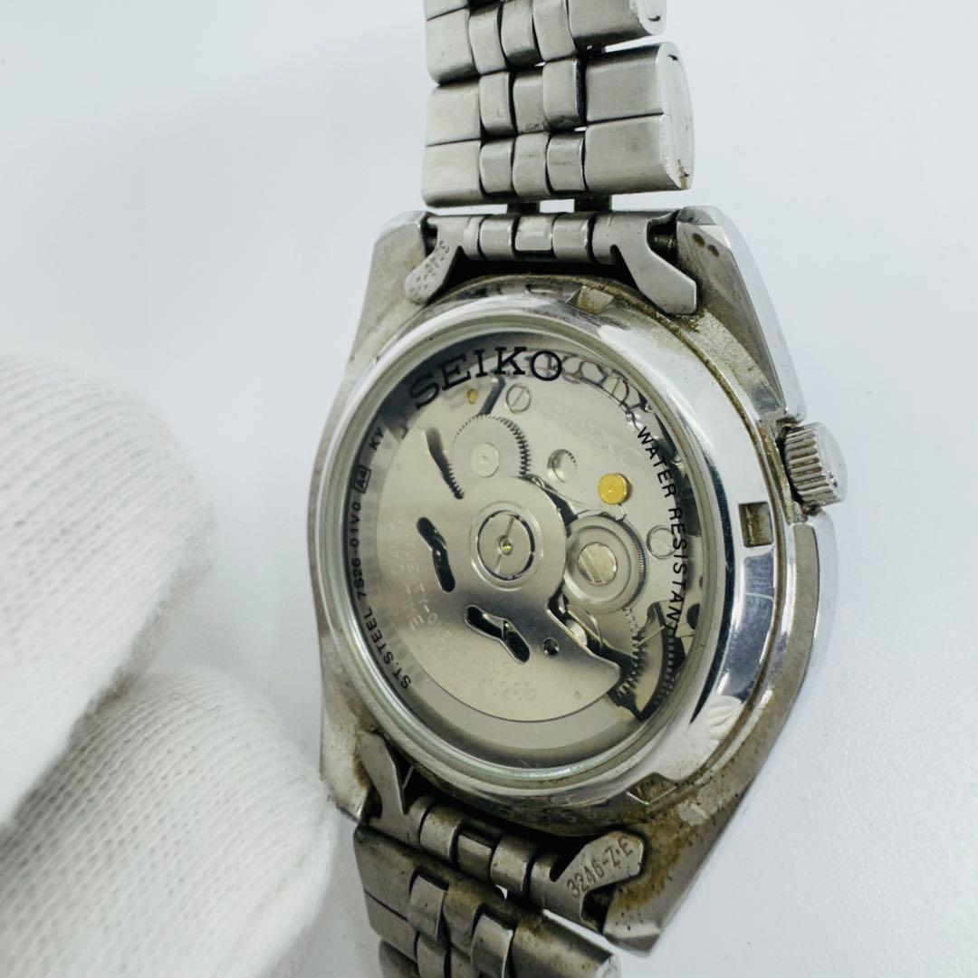 ✨SEIKO✨セイコー✨SEIKO5✨7S26-01V0✨デイデイト✨腕時計✨