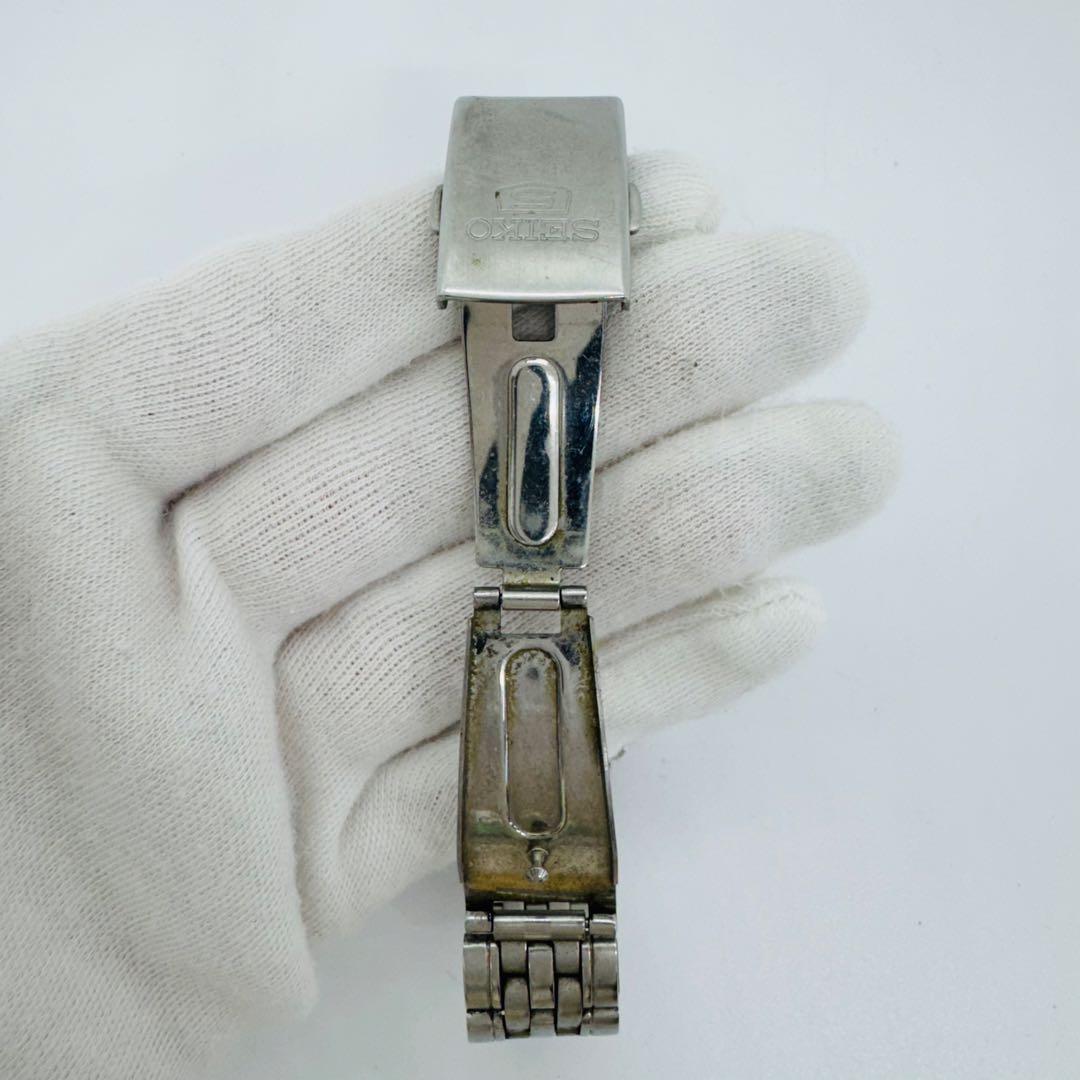 ✨SEIKO✨セイコー✨SEIKO5✨7S26-01V0✨デイデイト✨腕時計✨