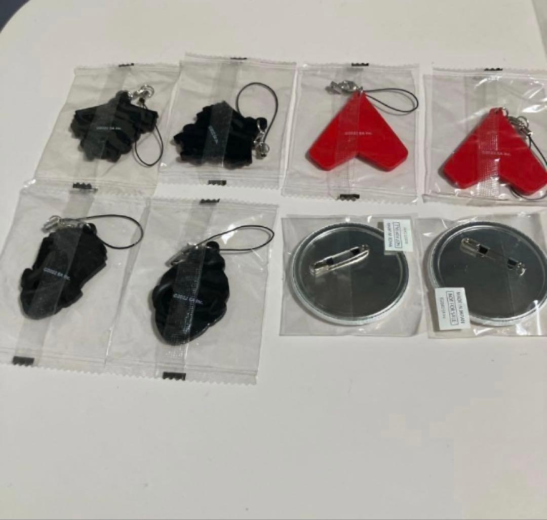 エーペックス　グッズまとめ売り