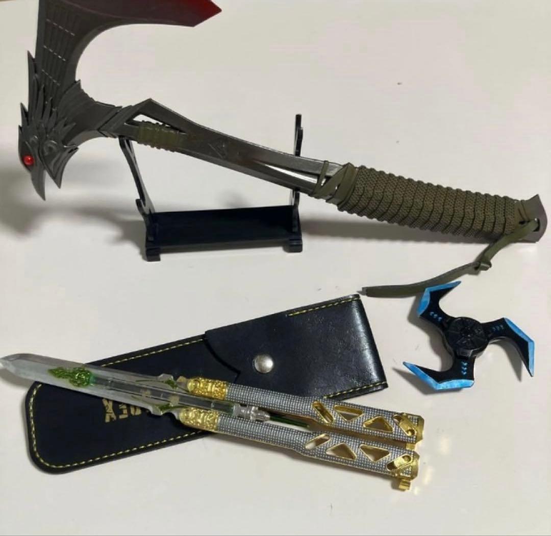 エーペックス　グッズまとめ売り