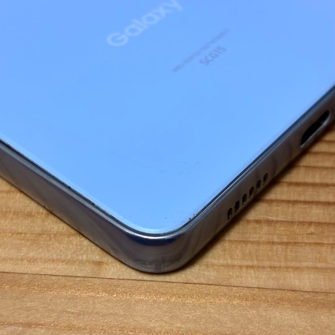カ*ズ様 Ya14135 Galaxy a53 5g scg15