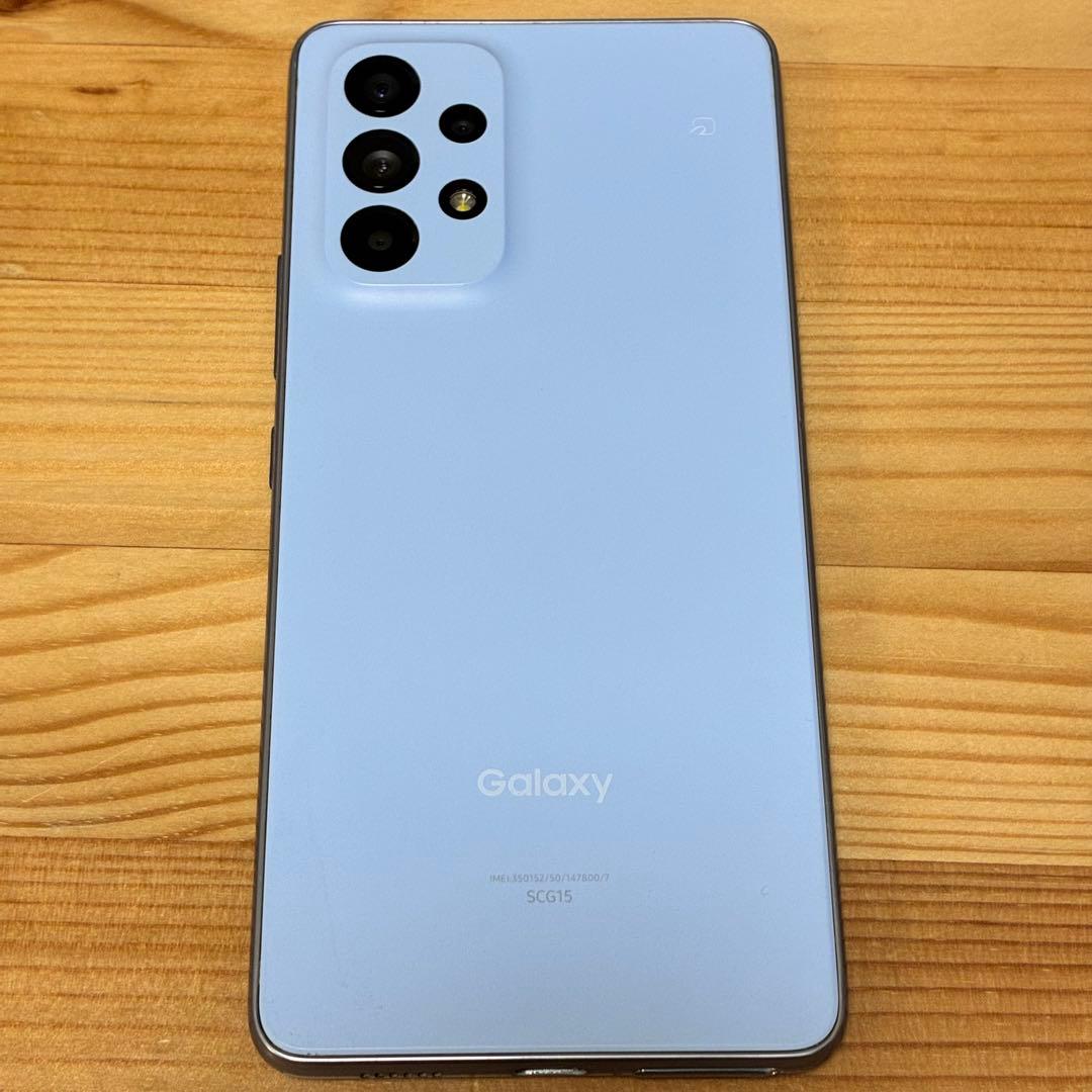 カ*ズ様 Ya14135 Galaxy a53 5g scg15