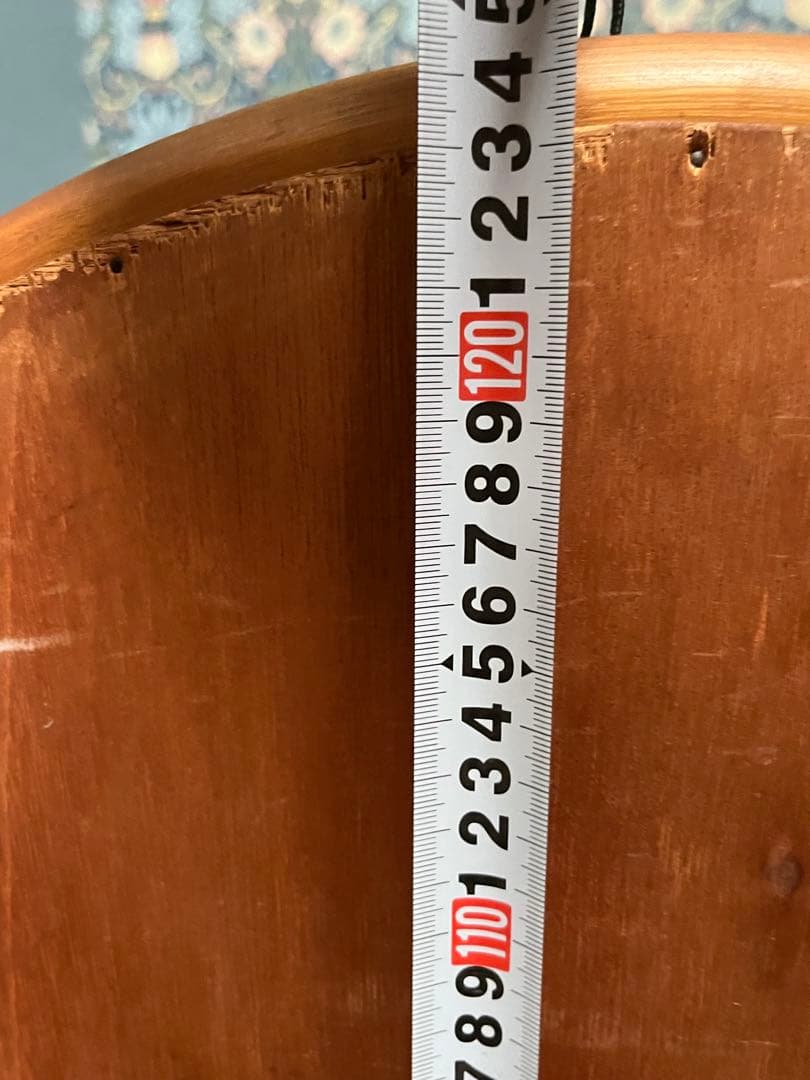 籐 ラタン ドレッサー 昭和レトロ インテリア アンティーク 当時物