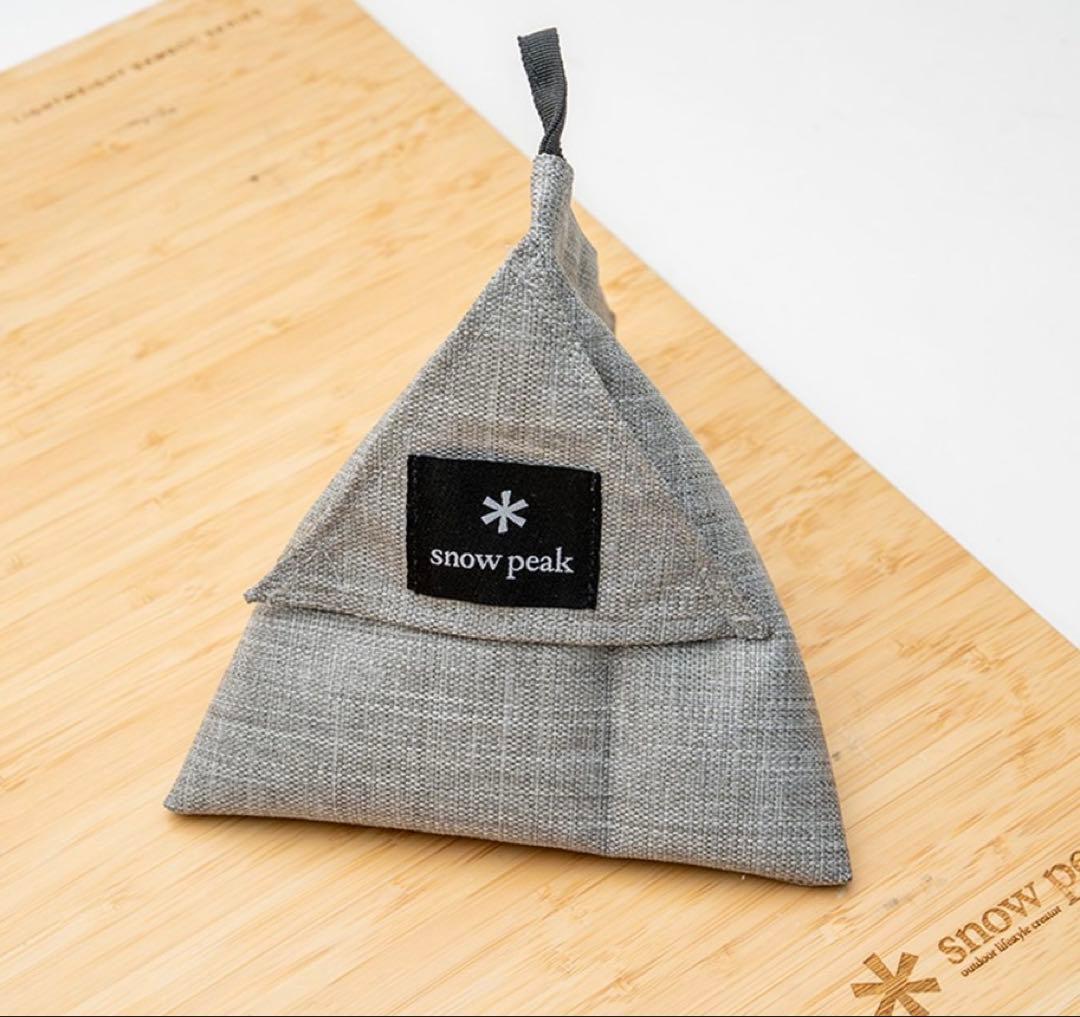  peak ガブリンSメランジグレー ２個