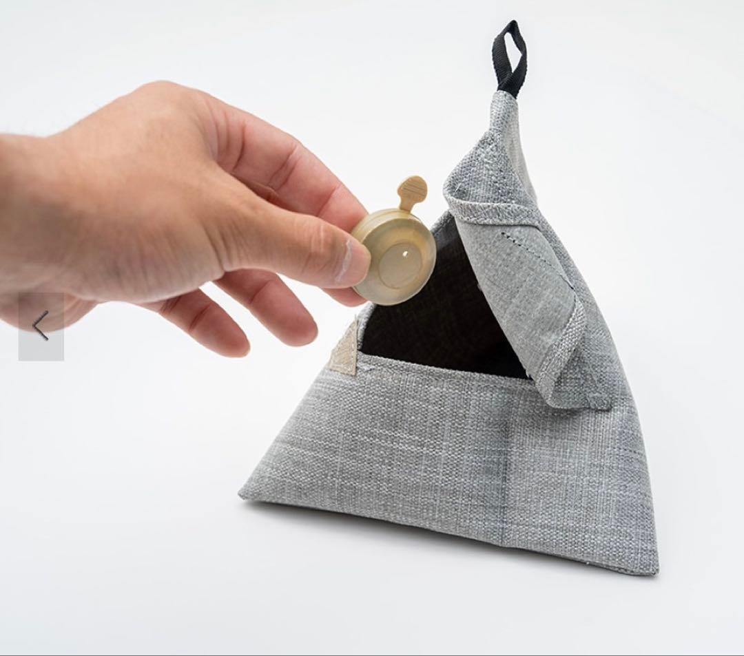  peak ガブリンSメランジグレー ２個