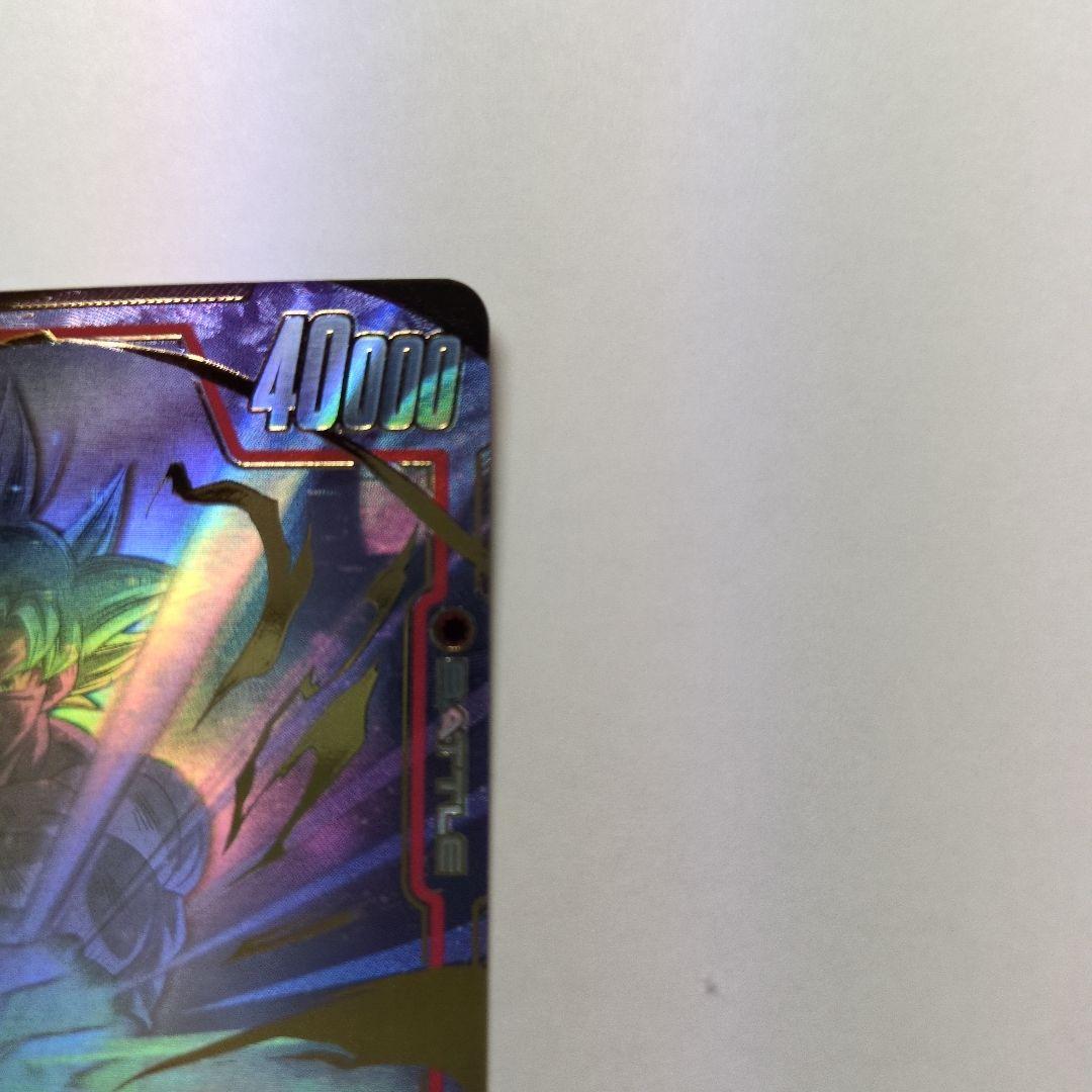 孫悟空 FB04-129 SCR ドラゴンボールフュージョンワールド　赤