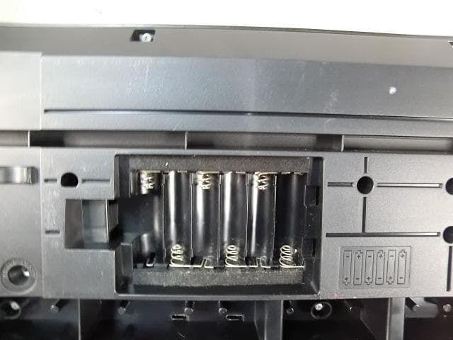 149：Yamaha NP-12B 電子キーボード　ジャンク　引取可