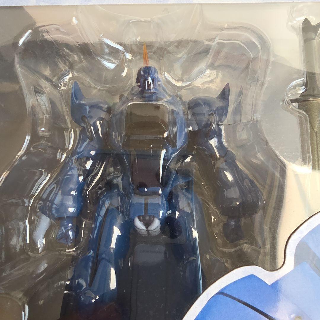 ROBOT魂　聖戦士ダンバイン　フィギュア　ビランビー　143 未開封