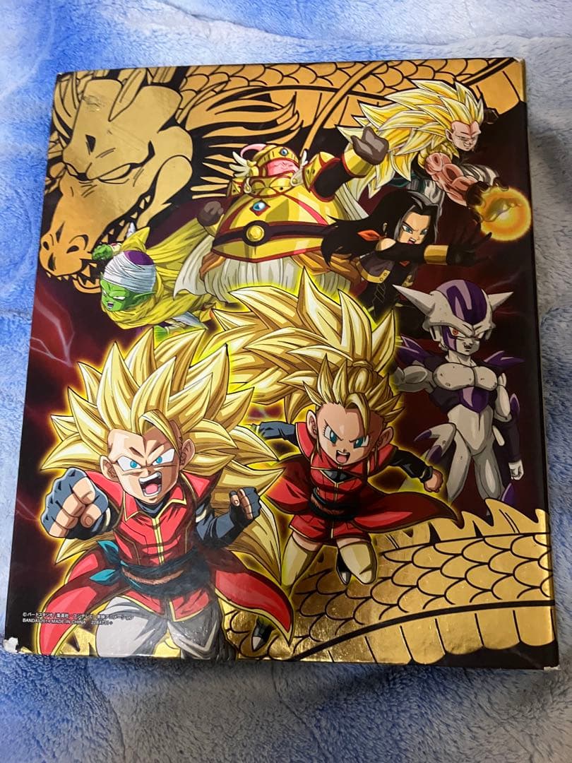 ドラゴンボールヒーローズ アルバム
