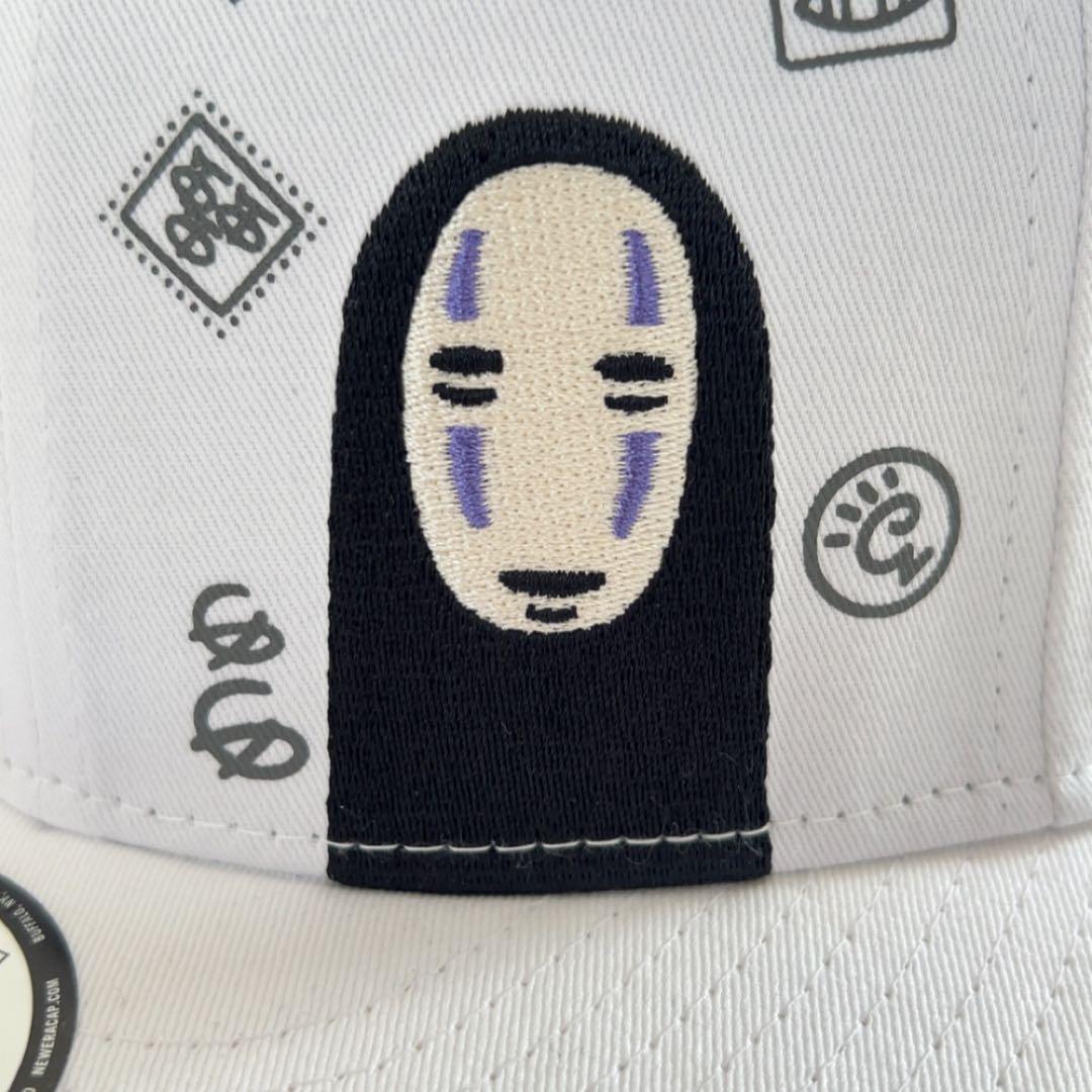 【完売品】極美品 千と千尋の神隠し NEW ERA キャップ 9FIFTY