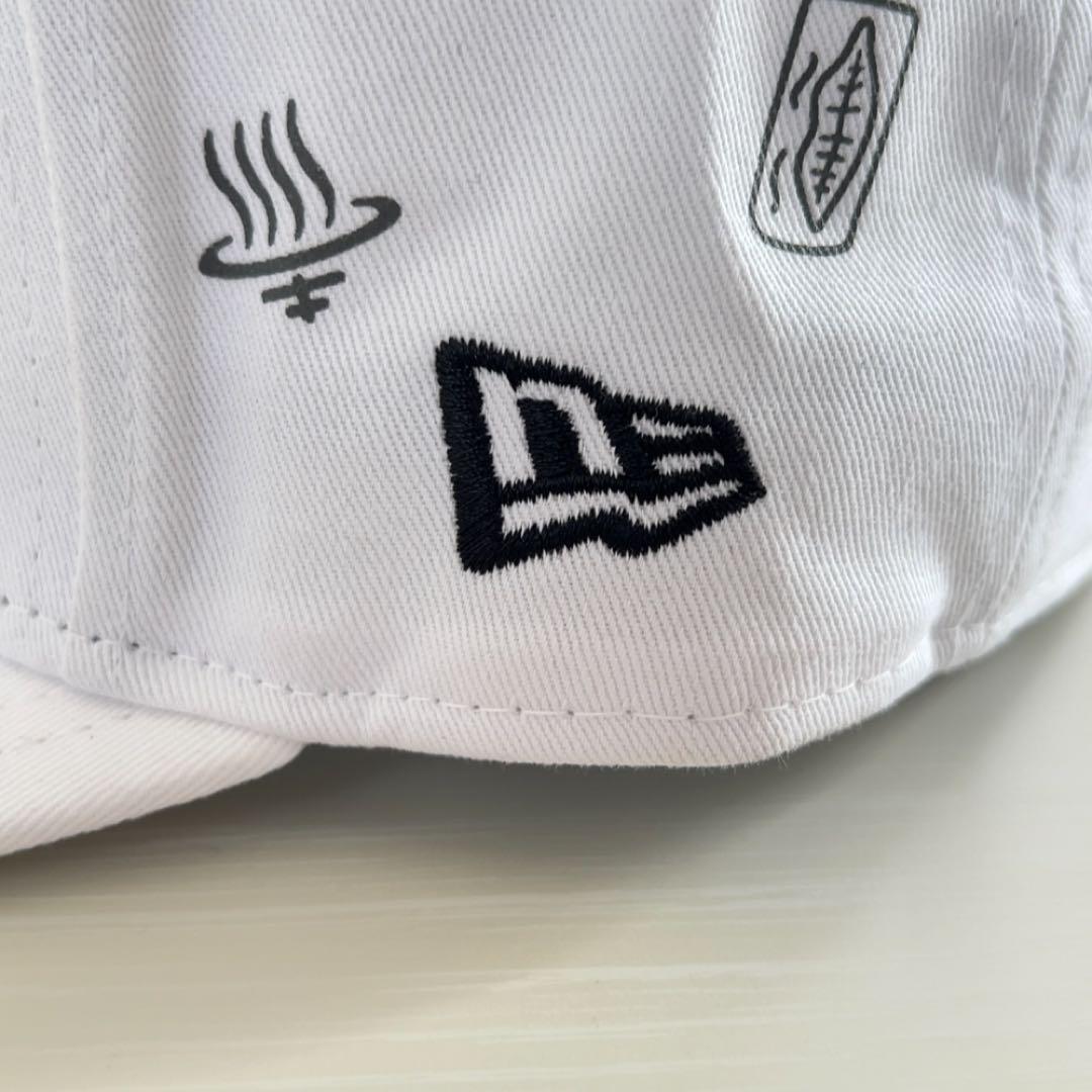 【完売品】極美品 千と千尋の神隠し NEW ERA キャップ 9FIFTY