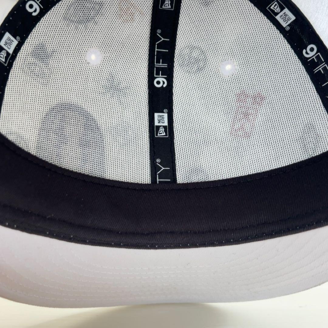 【完売品】極美品 千と千尋の神隠し NEW ERA キャップ 9FIFTY