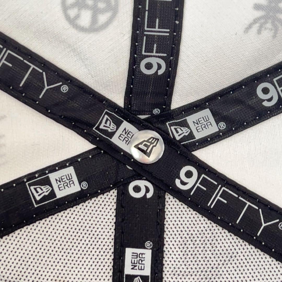【完売品】極美品 千と千尋の神隠し NEW ERA キャップ 9FIFTY