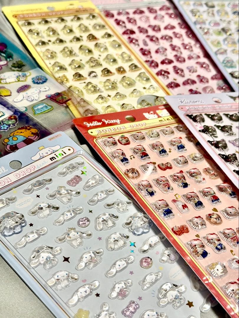 ボンボンドロップシール 正規品