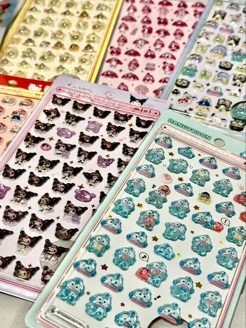 ボンボンドロップシール 正規品