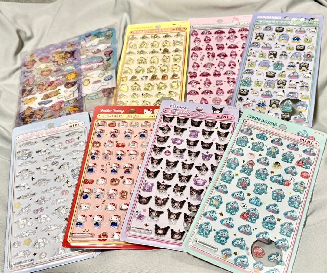 ボンボンドロップシール 正規品