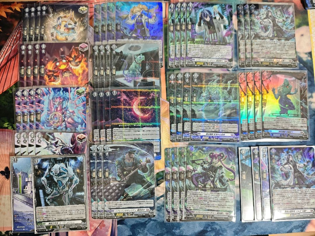 【デッキ　まとめ売り】ブラントゲート ゾルガ幻影軸　トライアル版