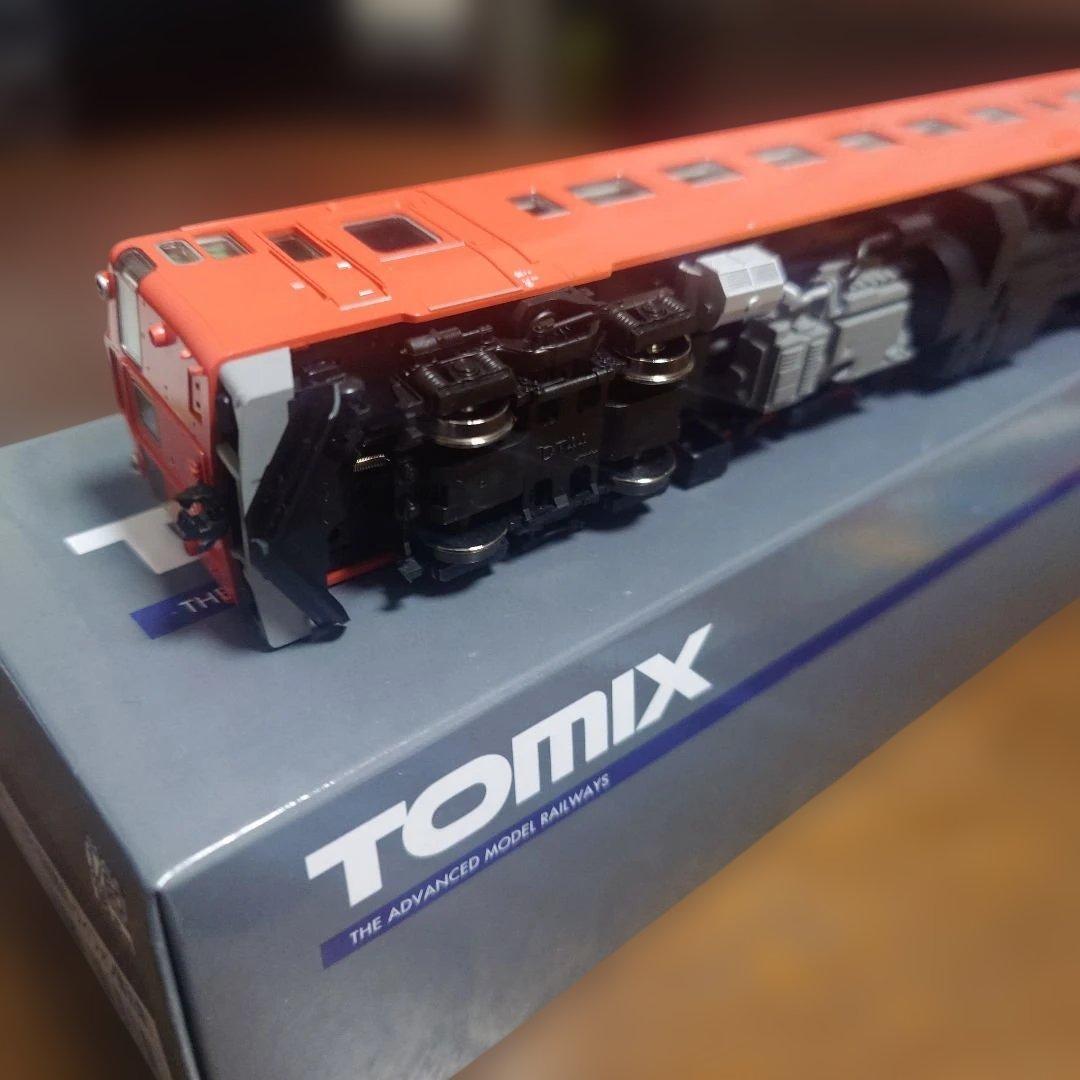 TOMIX HO-438 キハ40-1700 首都圏色 タイフォン撤去車