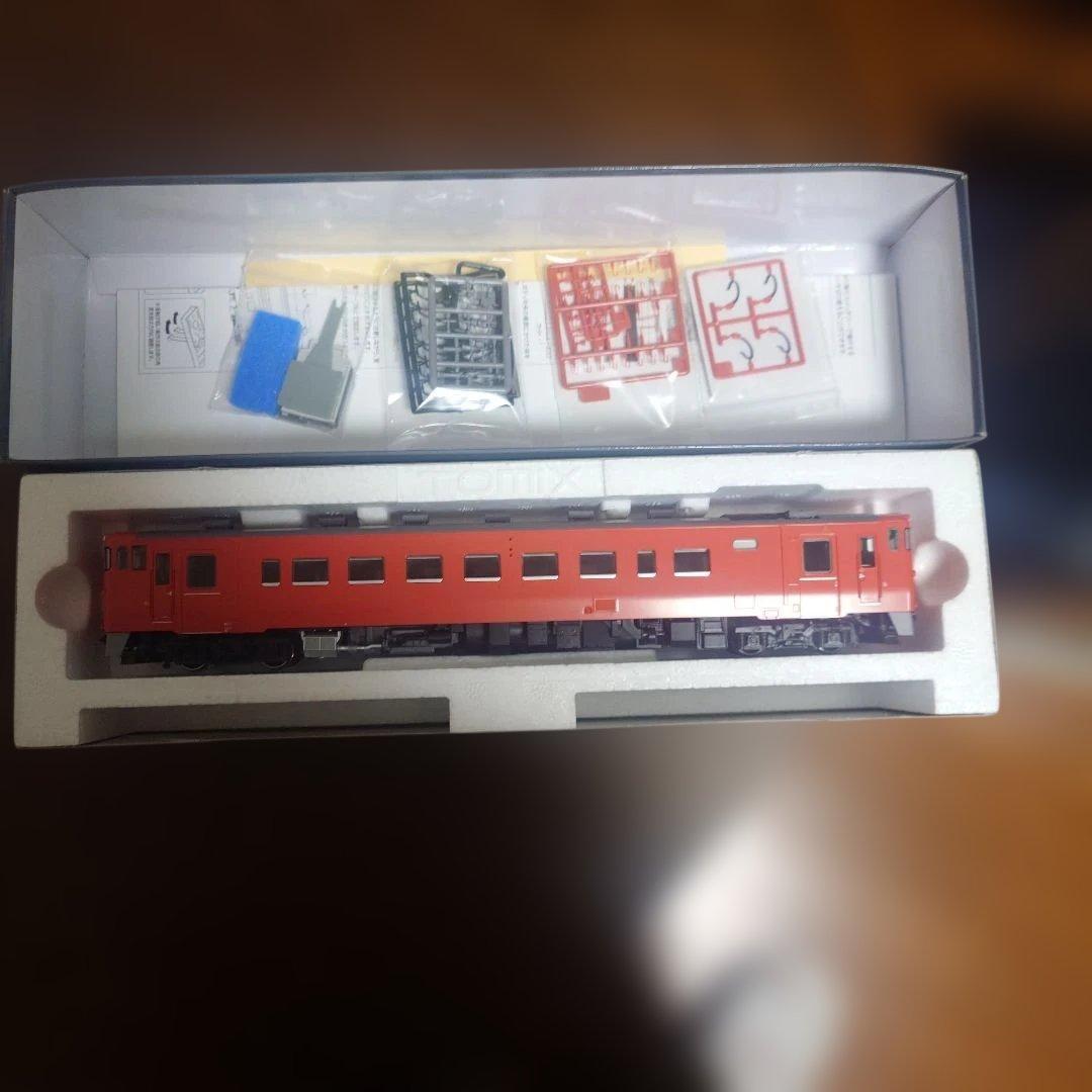 TOMIX HO-438 キハ40-1700 首都圏色 タイフォン撤去車