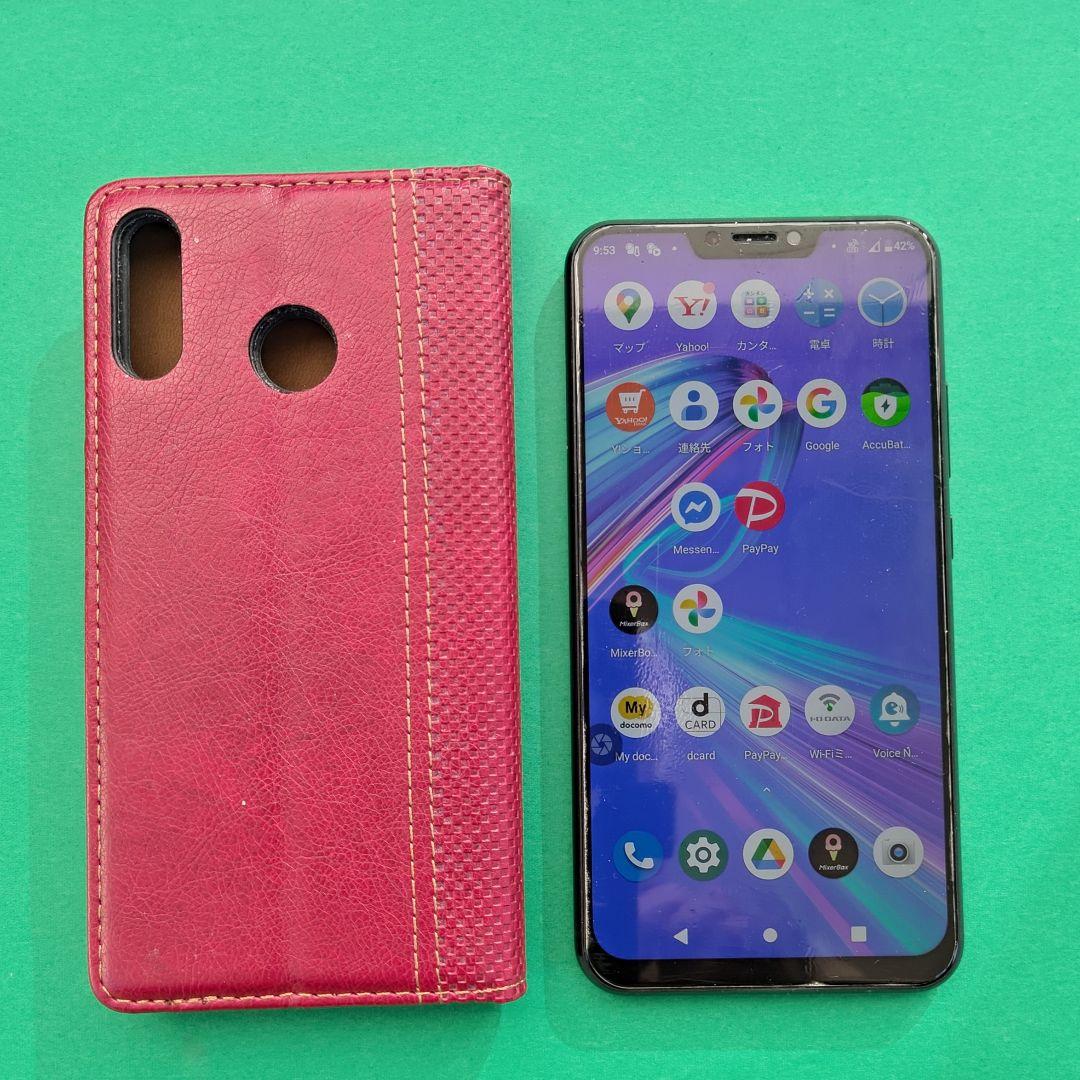 ㉒ASUS ZenFone 5 ZE620KL SIMフリー 国内版