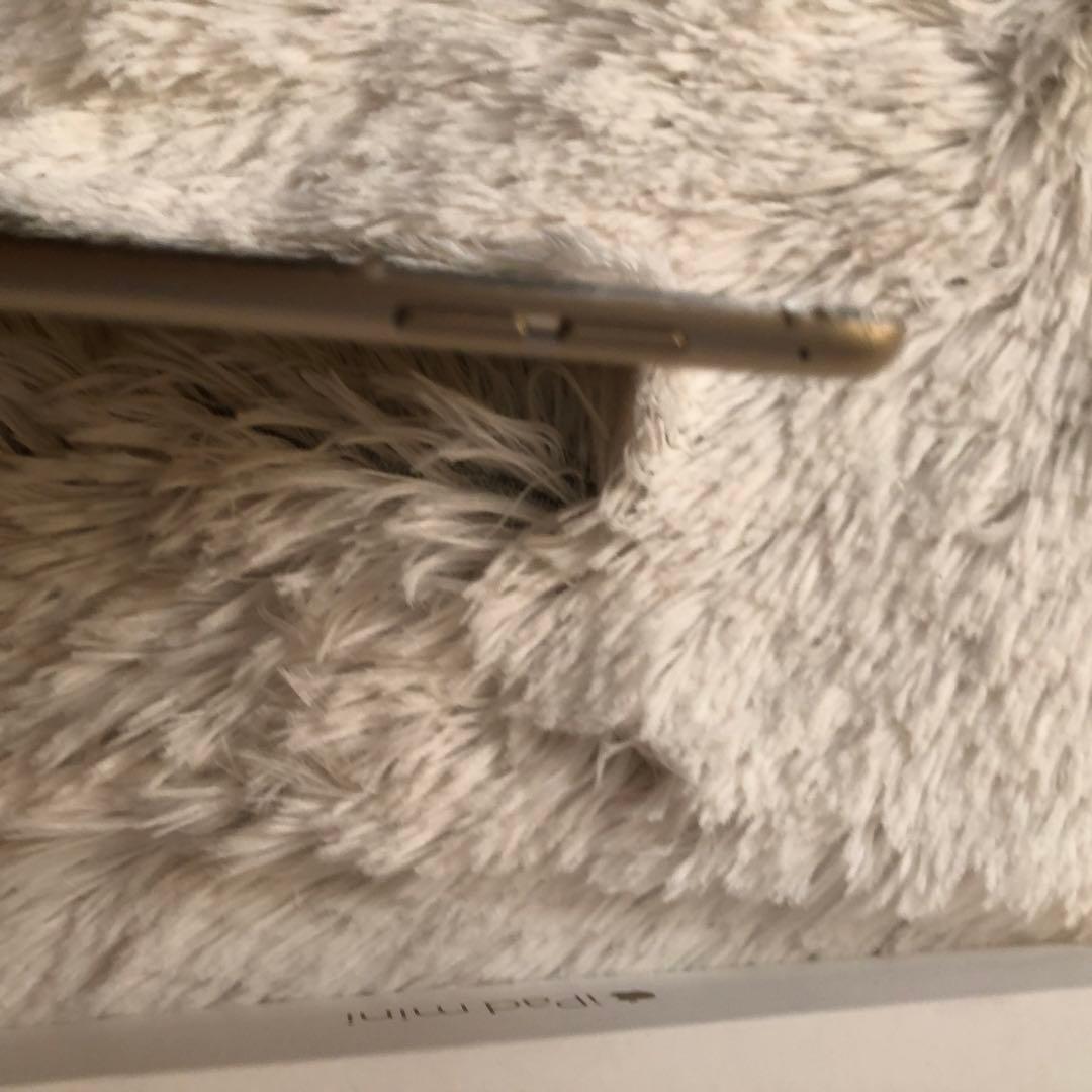 【完動品】iPad mini4 128GB SIMフリー 【すぐ発送】【付属品】