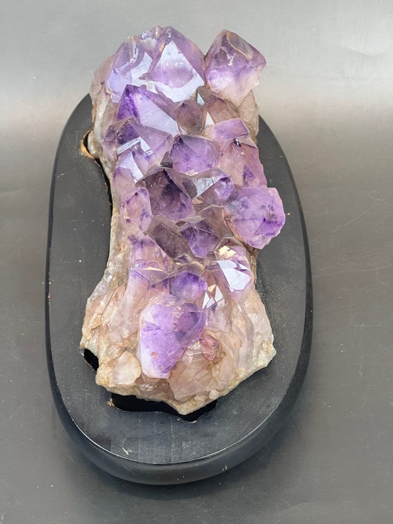 アメジスト置物　3.6kg ￼送料込み