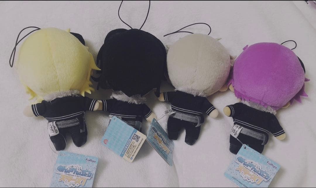 あんスタ UNDEAD ぬいぐるみ 旧衣装 プライズ
