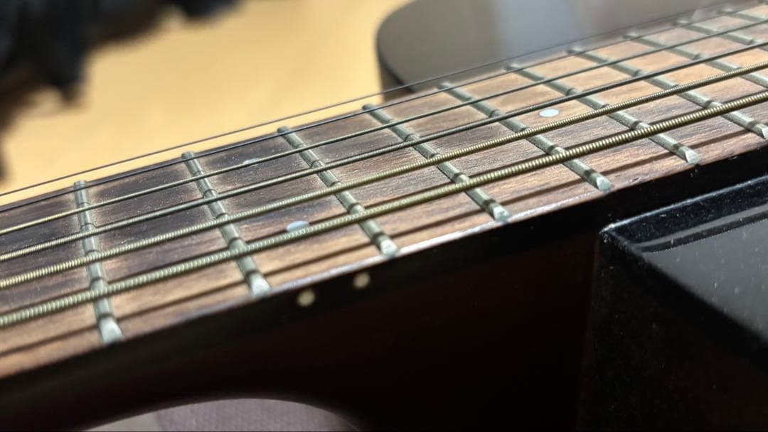 【ミニギター】Yamaha アコースティックギター サンバースト