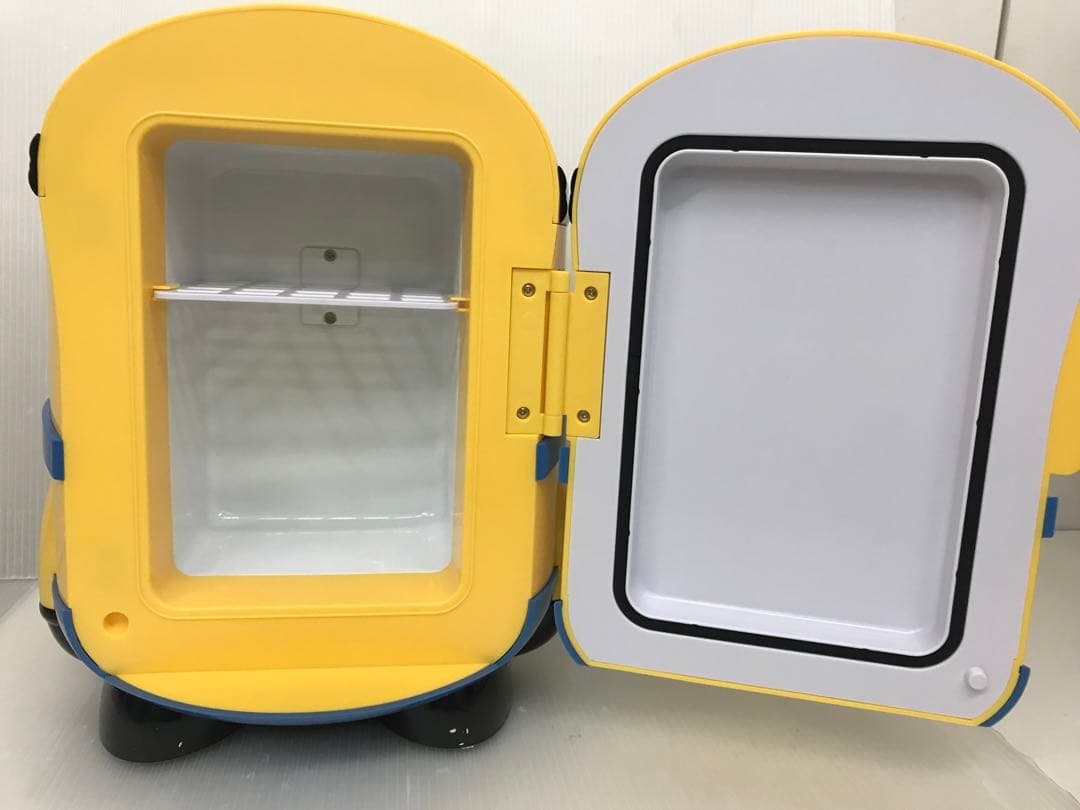 未使用品　ミニオン　アートオリジナル冷温庫