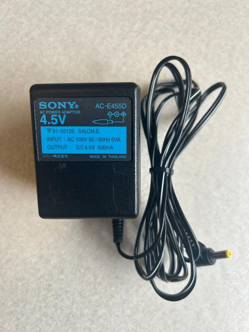 SONY ソニー CDウォークマン D-E660 （JVCイヤホン付き）