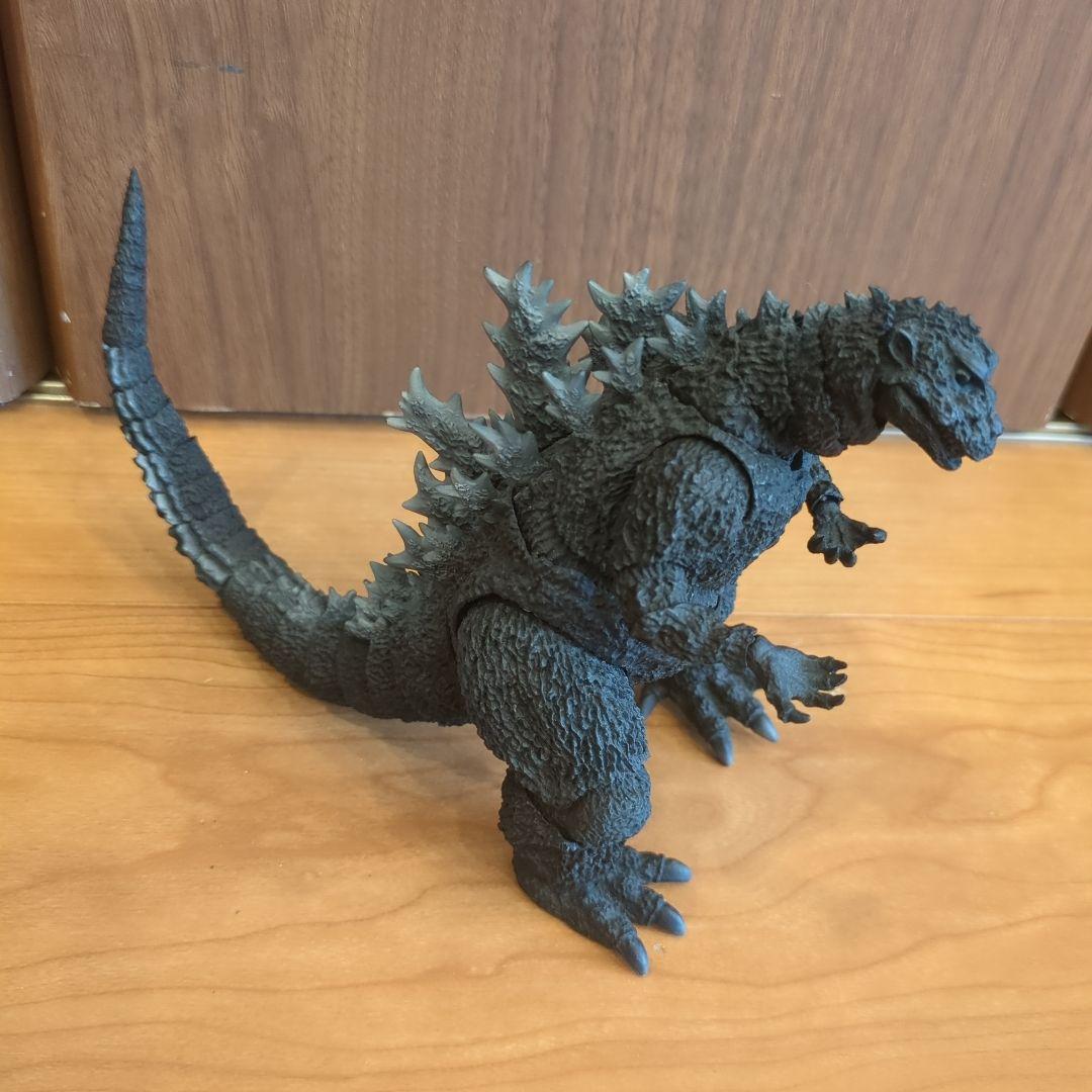 ゴジラ フィギュアS.H.MonsterArts GODZILLA 1954