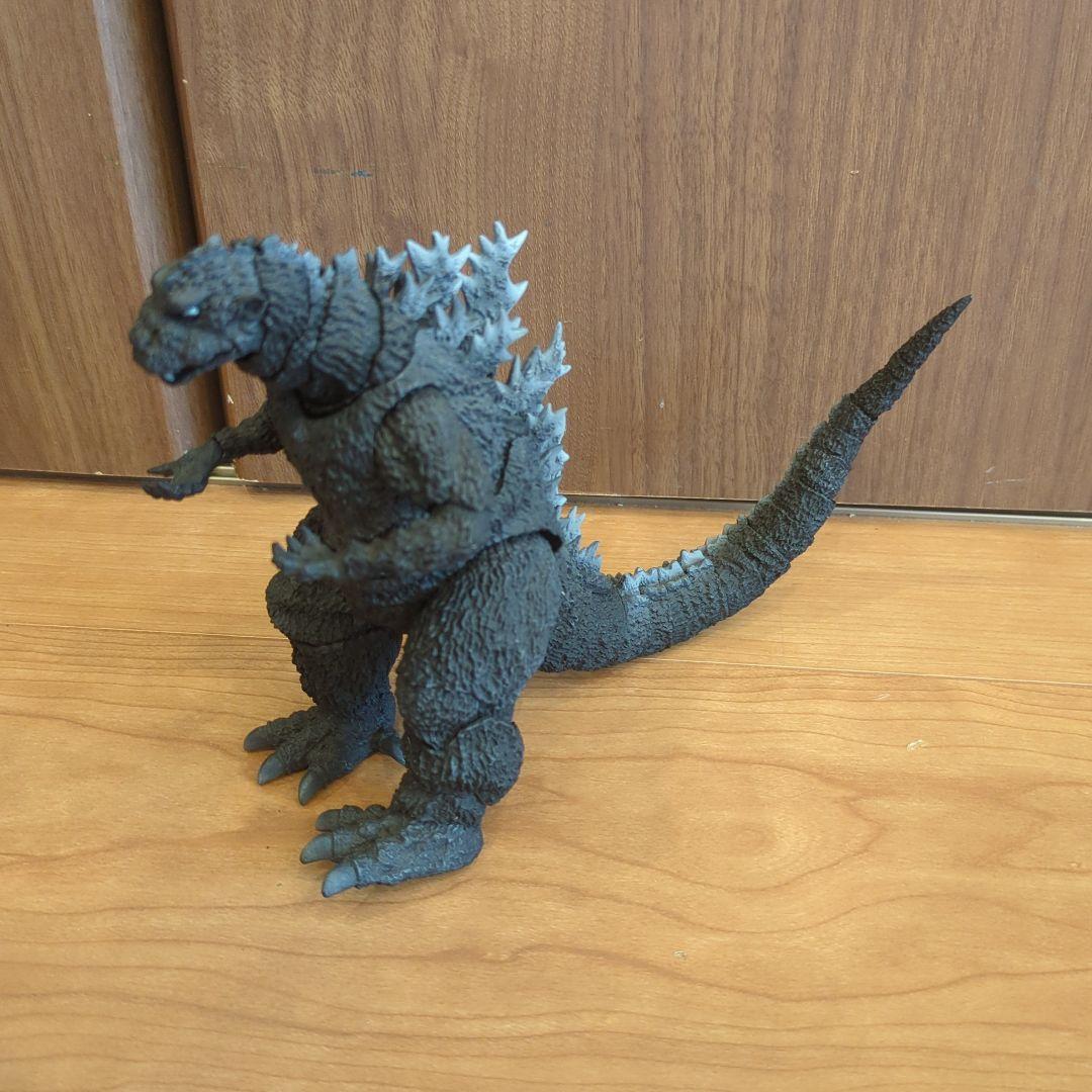 ゴジラ フィギュアS.H.MonsterArts GODZILLA 1954