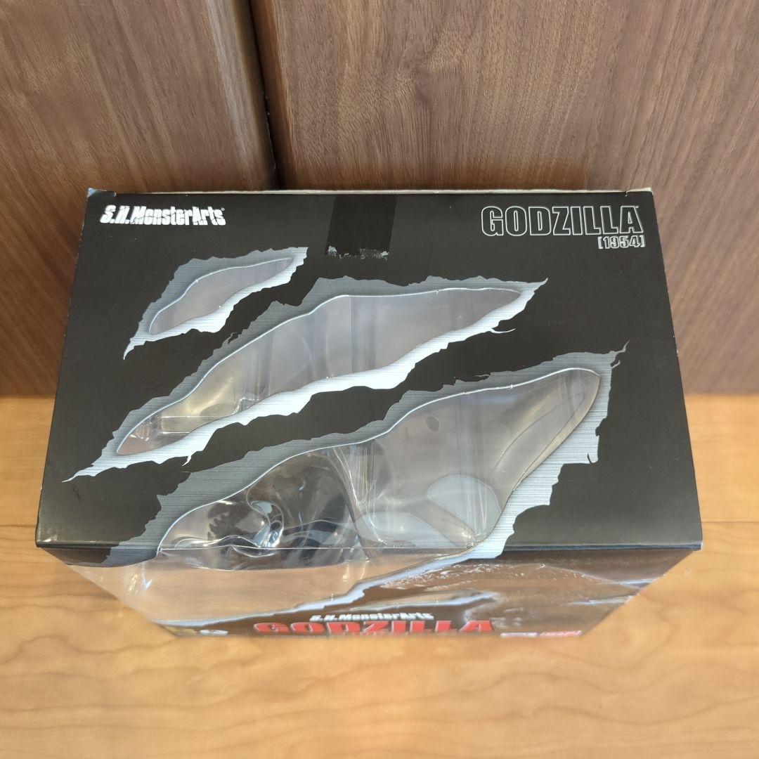 ゴジラ フィギュアS.H.MonsterArts GODZILLA 1954