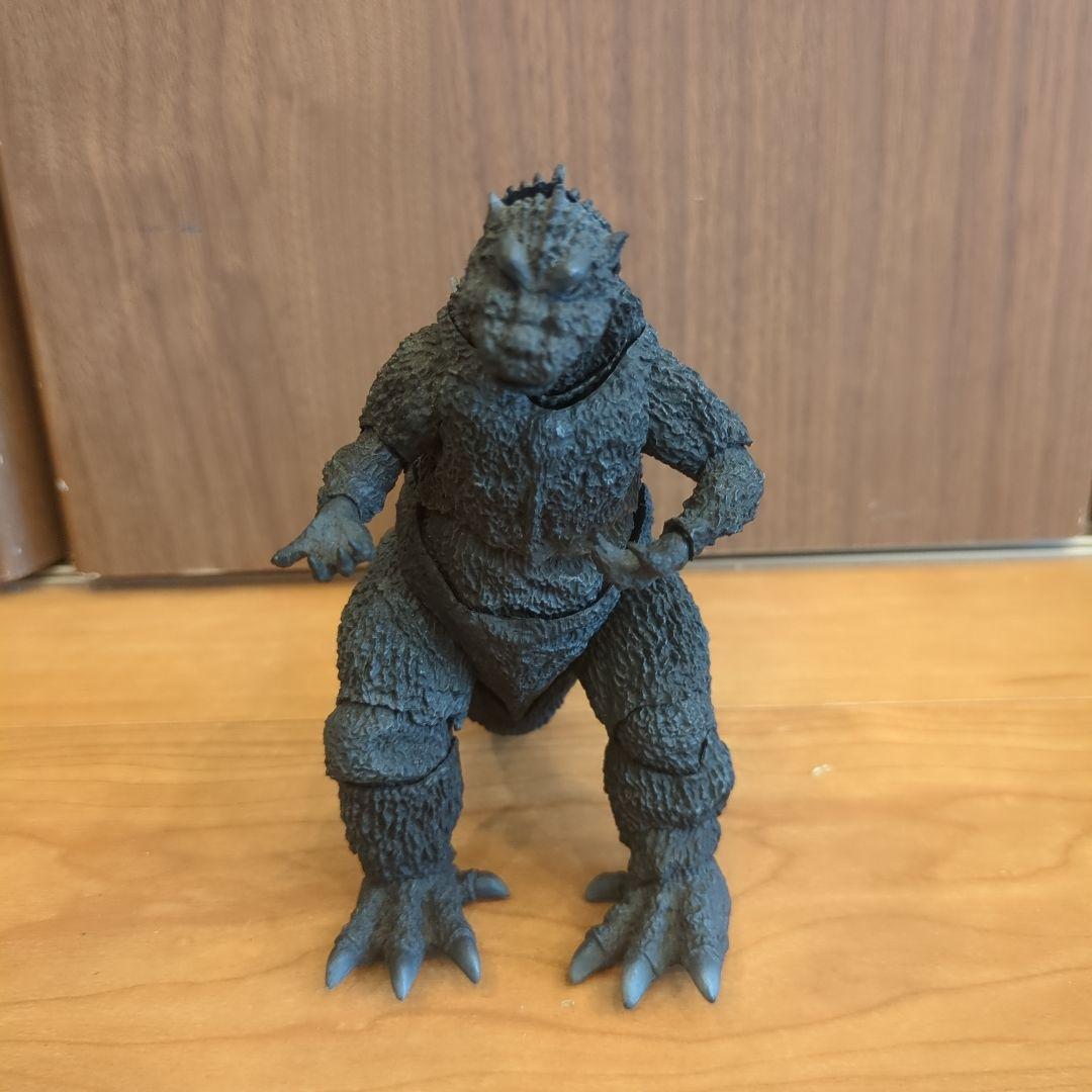 ゴジラ フィギュアS.H.MonsterArts GODZILLA 1954