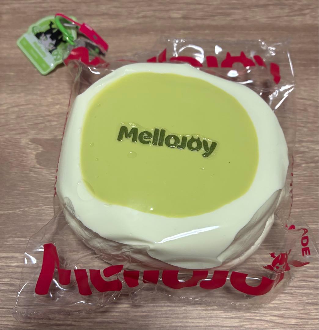 mellojoy メロジョイ 贅沢スフレ(抹茶)