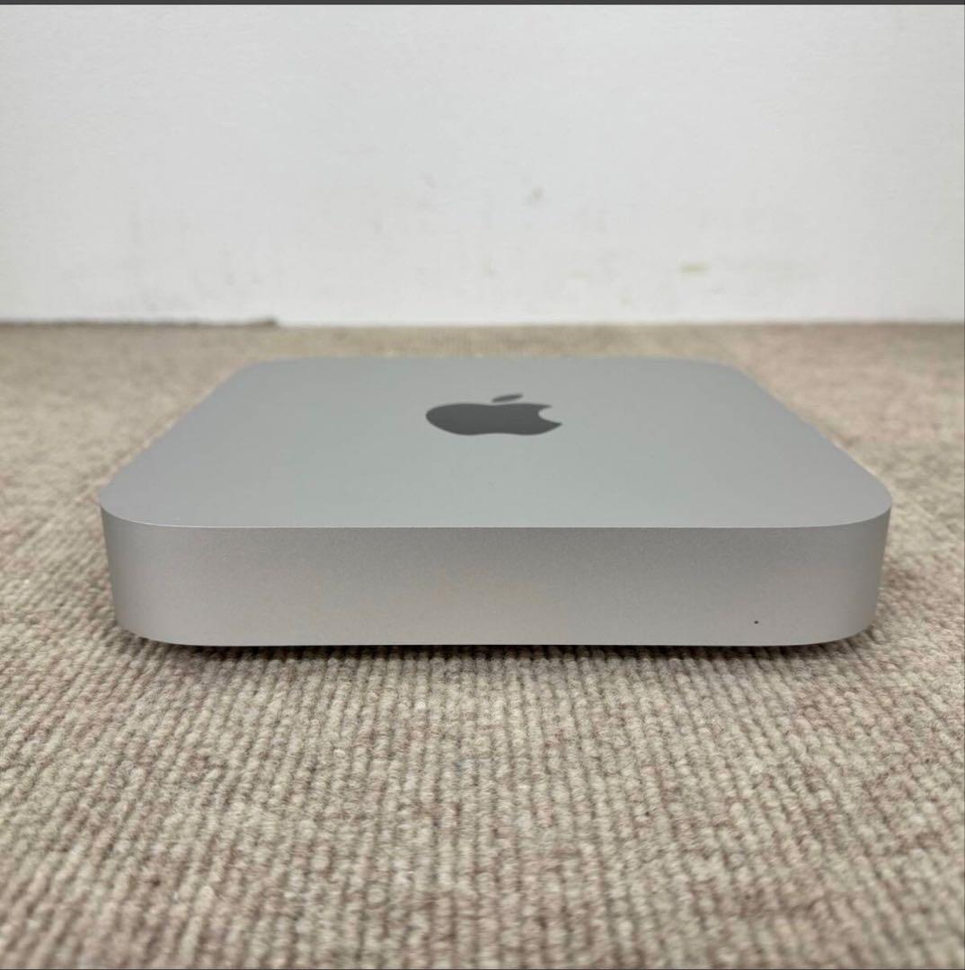 Macデスクトップ Apple Mac Mini M2 24GB SSD 512GB