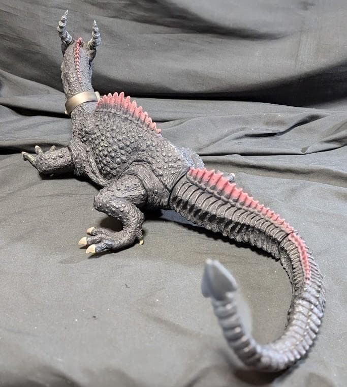 ハリーハウゼン　ドラゴン（エクスプラス）ソフビフィギュア大サイズ