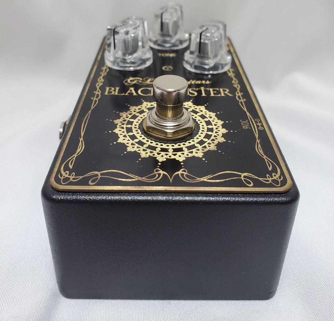ギター G-Life Guitars Black Buster