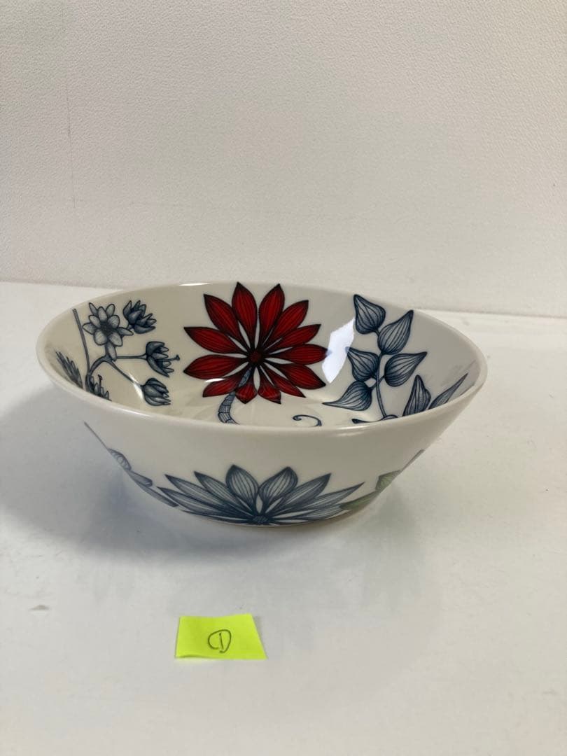 旧ロゴ　レア　Arabia アラビア　ルノ　サマーレイ　ボウル 王冠ロゴ　①