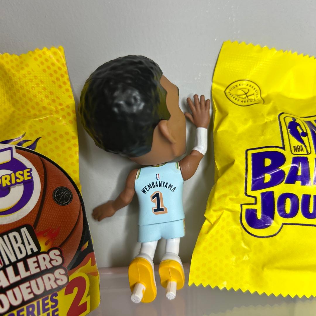 ひ*き様 nba ballers ウェンバンヤマ　スーパーレア