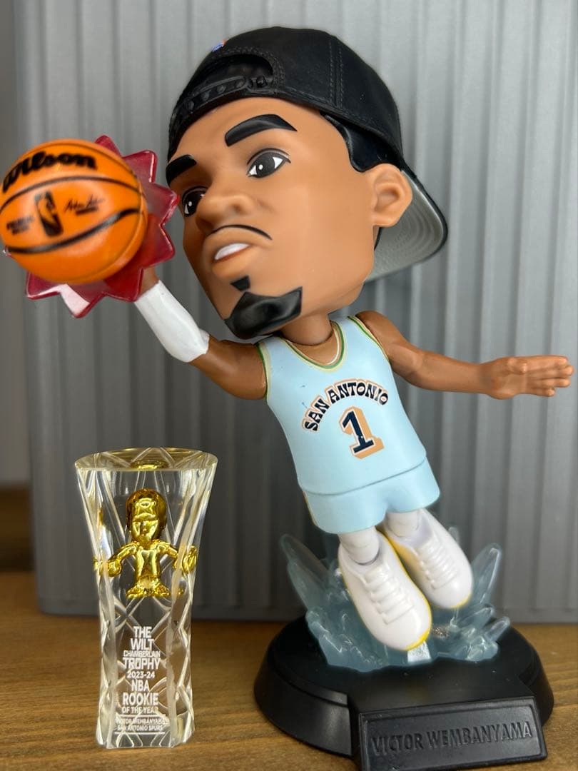 ひ*き様 nba ballers ウェンバンヤマ　スーパーレア