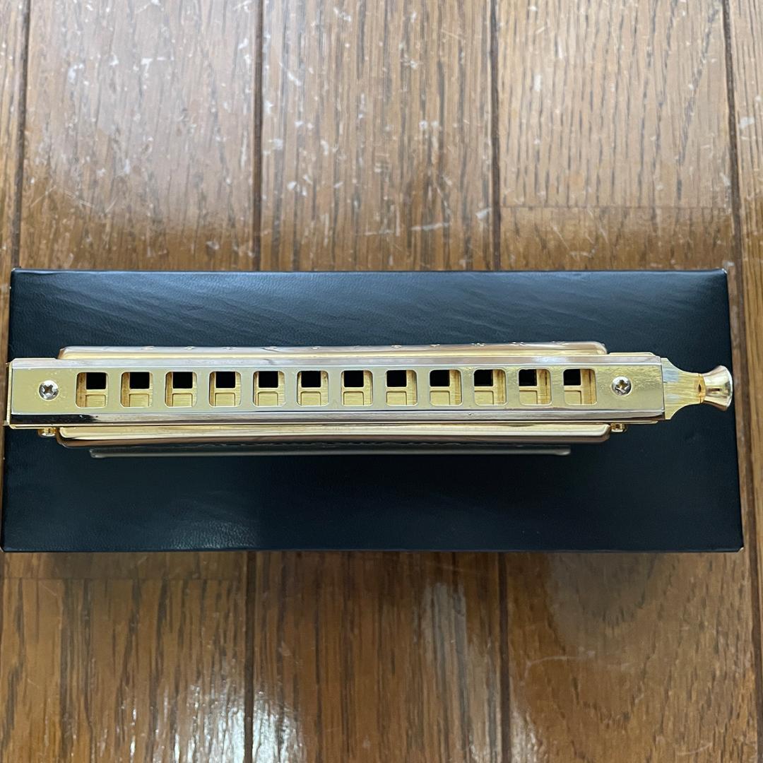 airis　トンボ ユニ クロマチック ゴールド
